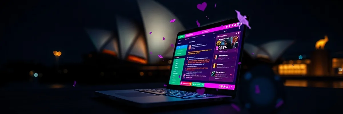 Push notifications and promo alerts for players in Australia